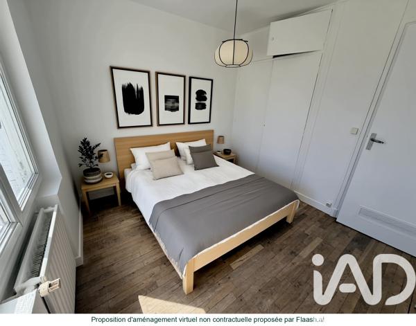 Appartement à vendre 4 pièces 68 m² Provins
