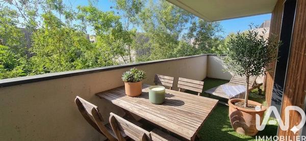 Appartement à vendre 3 pièces 66 m² Villenave-d'Ornon