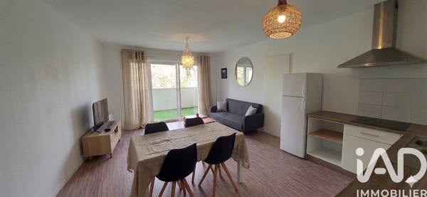 Appartement à vendre 3 pièces 66 m² Villenave-d'Ornon