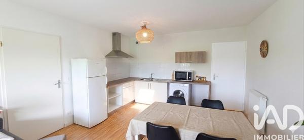 Appartement à vendre 3 pièces 66 m² Villenave-d'Ornon