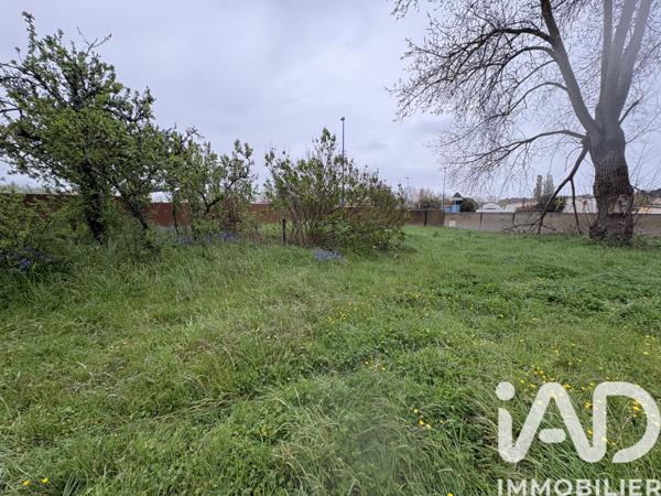 Terrain à vendre 1 994 m² Notre-Dame-de-Monts