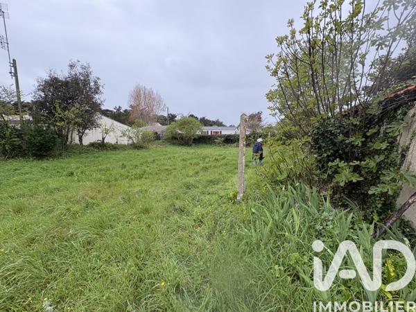 Terrain à vendre 1 994 m² Notre-Dame-de-Monts