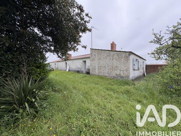 Terrain à vendre 1 994 m² Notre-Dame-de-Monts