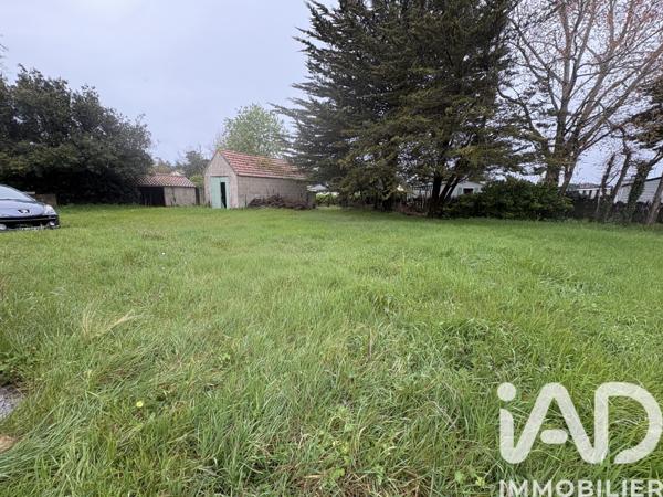 Terrain à vendre 1 994 m² Notre-Dame-de-Monts