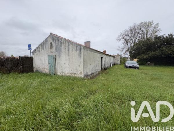 Terrain à vendre 1 994 m² Notre-Dame-de-Monts