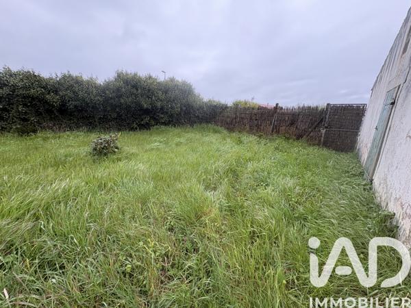 Terrain à vendre 1 994 m² Notre-Dame-de-Monts