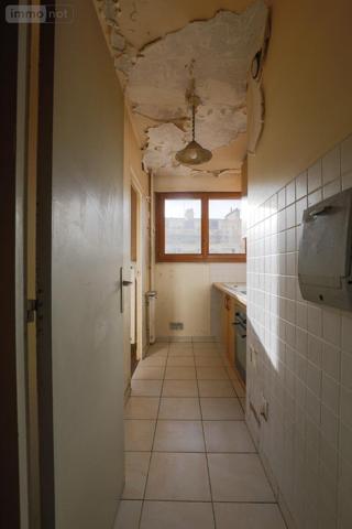 Appartement à rénover à vendre à Paris 15e arrondissement à Paris (75015), ref : 100000