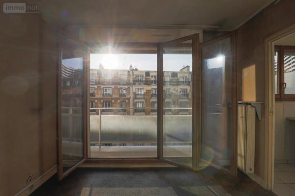 Appartement à rénover à vendre à Paris 15e arrondissement à Paris (75015), ref : 100000