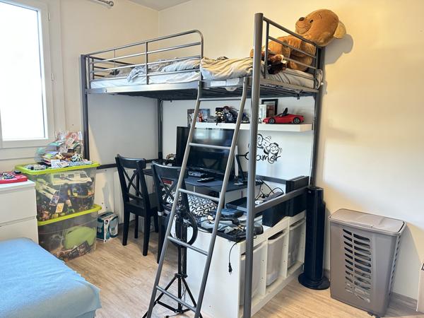 Saint-Leu-d'Esserent (60340) Maison familiale à Saint-Leu-d’Esserent.