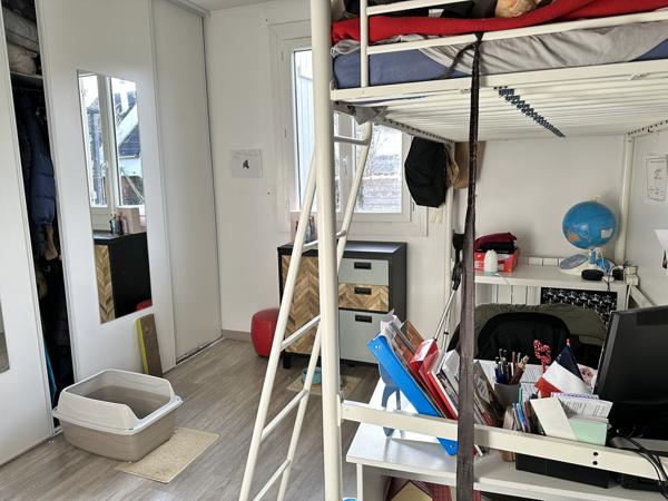 Saint-Leu-d'Esserent (60340) Maison familiale à Saint-Leu-d’Esserent.