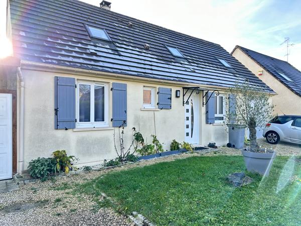 Saint-Leu-d'Esserent (60340) Maison familiale à Saint-Leu-d’Esserent.