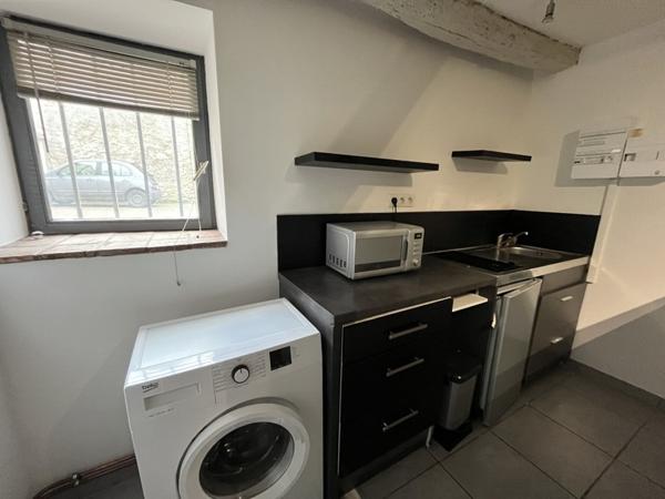 Appartement à louer |  Amboise |  1 pièce | 30 m²