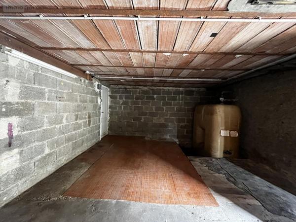 Maison à vendre à Beaumont-le-Roger dans l'Eure (27170), ref : 27049-877