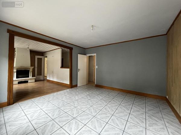 Maison à vendre à Beaumont-le-Roger dans l'Eure (27170), ref : 27049-877