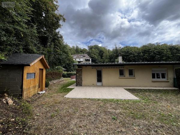 Maison à vendre à Beaumont-le-Roger dans l'Eure (27170), ref : 27049-877