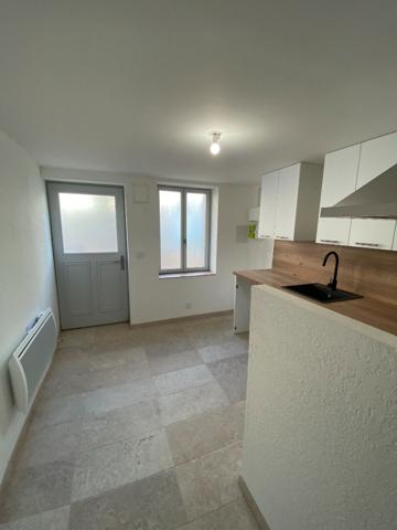 Location maison Caussade - 3 pièce(s) - 49 m² - 490 €/mois