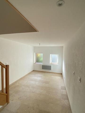 Location maison Caussade - 3 pièce(s) - 49 m² - 490 €/mois