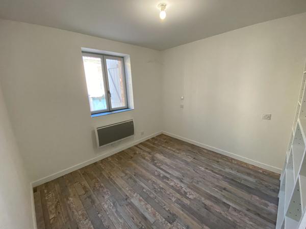Location maison Caussade - 3 pièce(s) - 49 m² - 490 €/mois
