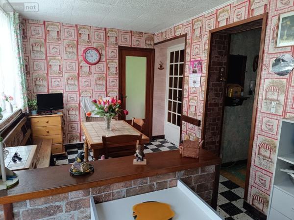 Maison à vendre à Annezin dans le Pas-de-Calais (62232), ref : 62024-1743
