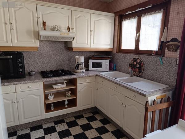 Maison à vendre à Annezin dans le Pas-de-Calais (62232), ref : 62024-1743