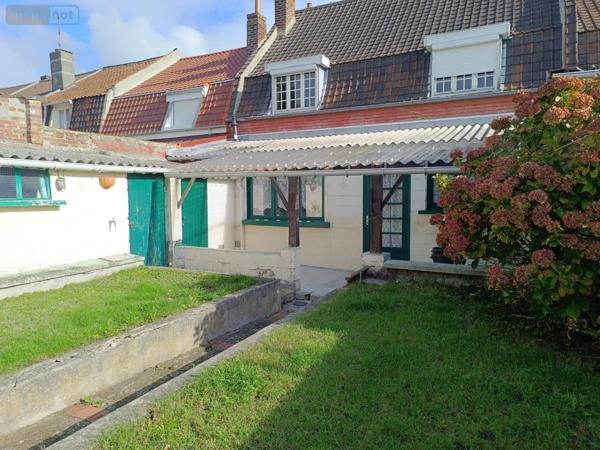 Maison à vendre à Annezin dans le Pas-de-Calais (62232), ref : 62024-1743