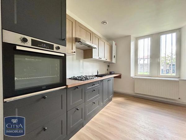 Appartement à louer 3 pièces 48.5m² Château-Salins (57170)