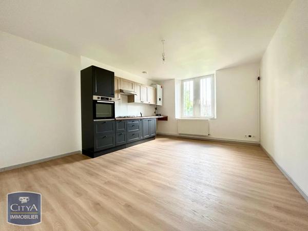 Appartement à louer 3 pièces 48.5m² Château-Salins (57170)