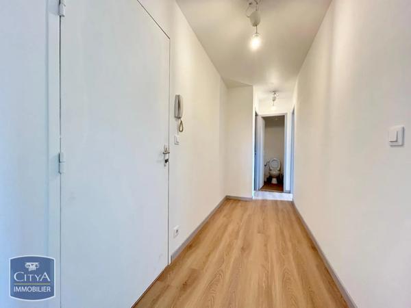 Appartement à louer 3 pièces 48.5m² Château-Salins (57170)