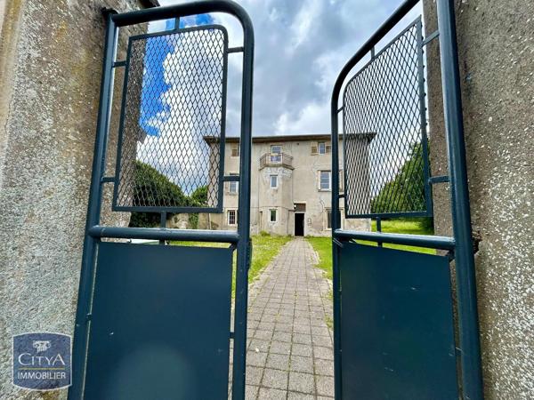 Appartement à louer 3 pièces 48.5m² Château-Salins (57170)