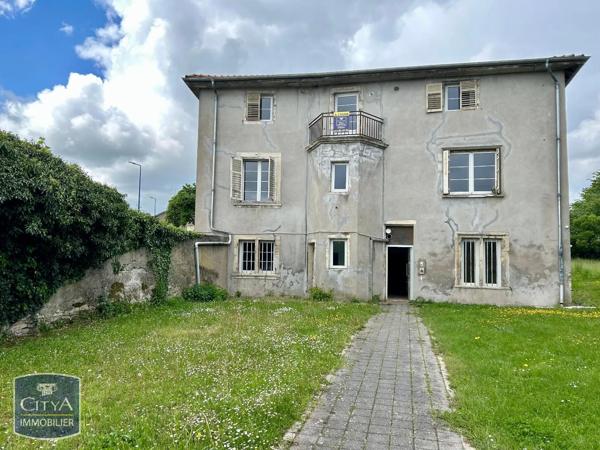 Appartement à louer 3 pièces 48.5m² Château-Salins (57170)