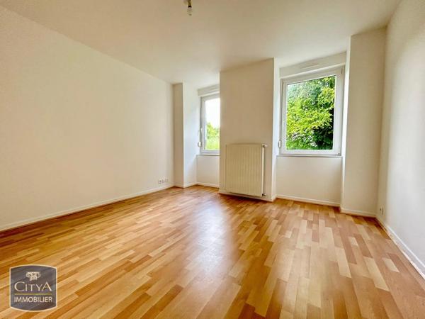 Appartement à louer 3 pièces 48.5m² Château-Salins (57170)