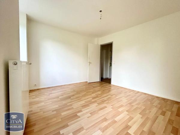 Appartement à louer 3 pièces 48.5m² Château-Salins (57170)