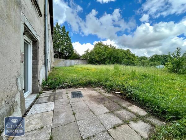 Appartement à louer 3 pièces 48.5m² Château-Salins (57170)