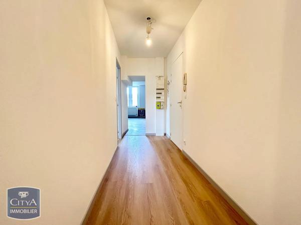 Appartement à louer 3 pièces 48.5m² Château-Salins (57170)