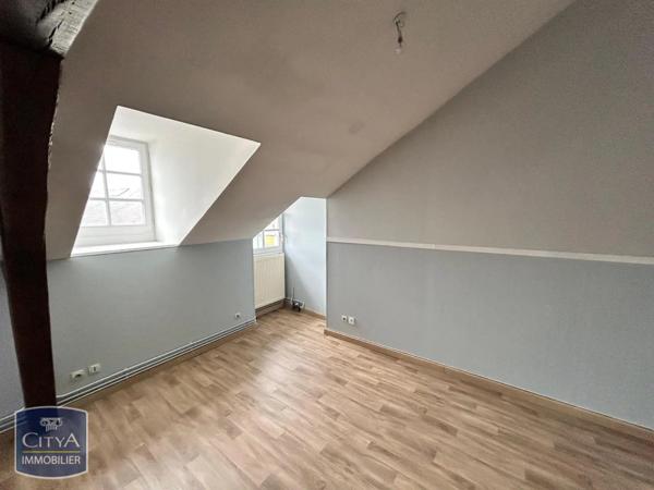 Appartement à louer 1 pièce 30.85m² Charleville-Mézières (08000)