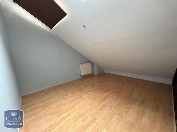 Appartement à louer 1 pièce 30.85m² Charleville-Mézières (08000)