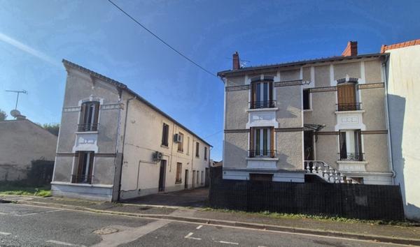 Immeuble à vendre |  Montluçon |  305 m²