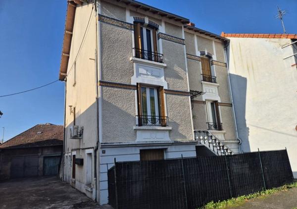 Immeuble à vendre |  Montluçon |  305 m²