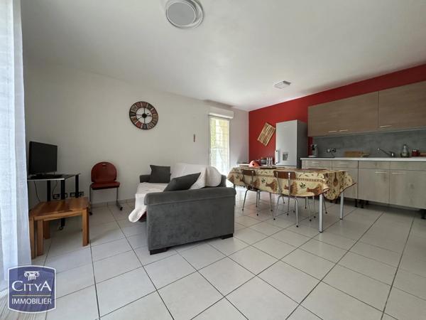 Appartement à vendre 3 pièces 55.1m² Bergerac (24100)