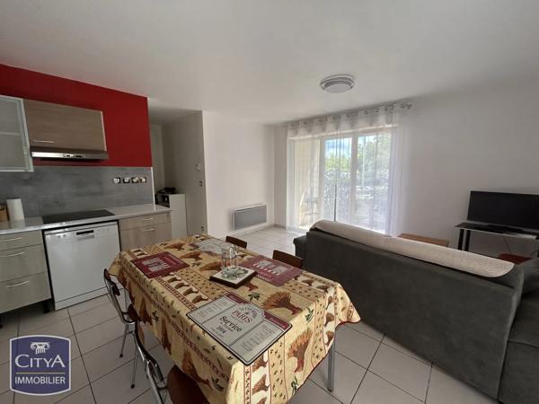 Appartement à vendre 3 pièces 55.1m² Bergerac (24100)