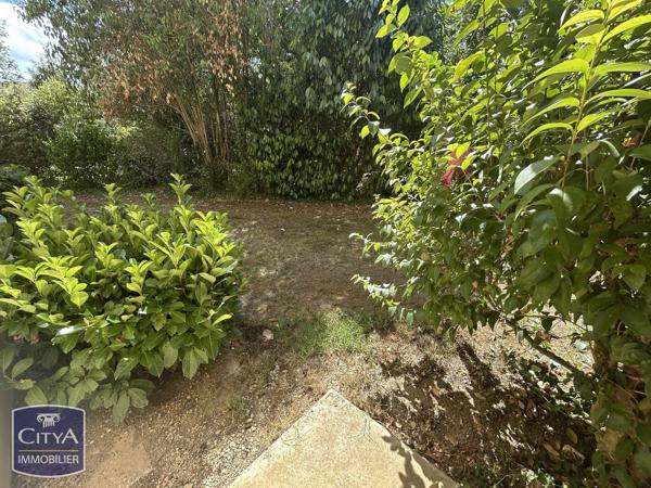 Appartement à vendre 3 pièces 55.1m² Bergerac (24100)