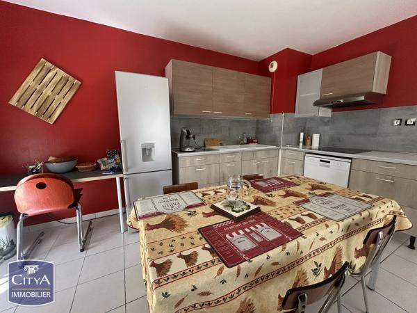 Appartement à vendre 3 pièces 55.1m² Bergerac (24100)