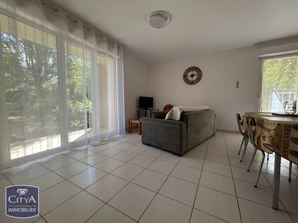 Appartement à vendre 3 pièces 55.1m² Bergerac (24100)