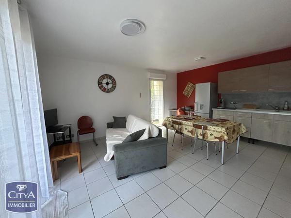 Appartement à vendre 3 pièces 55.1m² Bergerac (24100)