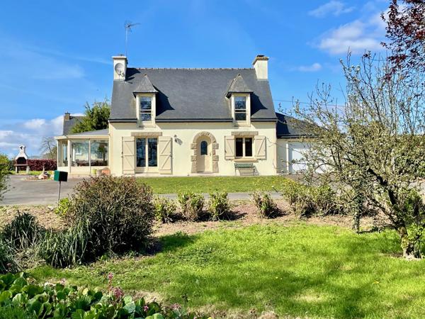 Goudelin (22290) Maison traditionnelle au calme à la campagne