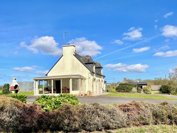 Goudelin (22290) Maison traditionnelle au calme à la campagne