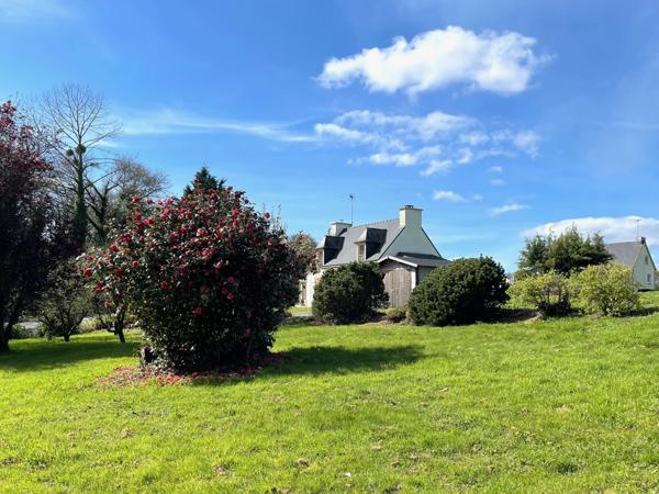 Goudelin (22290) Maison traditionnelle au calme à la campagne