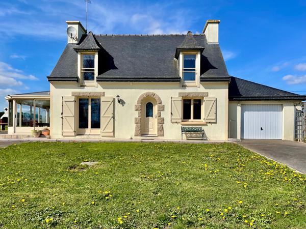 Goudelin (22290) Maison traditionnelle au calme à la campagne