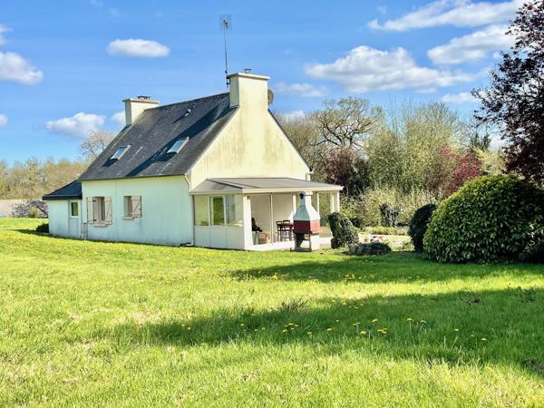 Goudelin (22290) Maison traditionnelle au calme à la campagne
