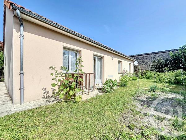 Maison à vendre  5 pièces - 94,84 m2 MENETROL - 63
